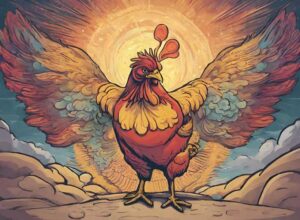 Spiritual Meaning Chicken Chicken Symbolism