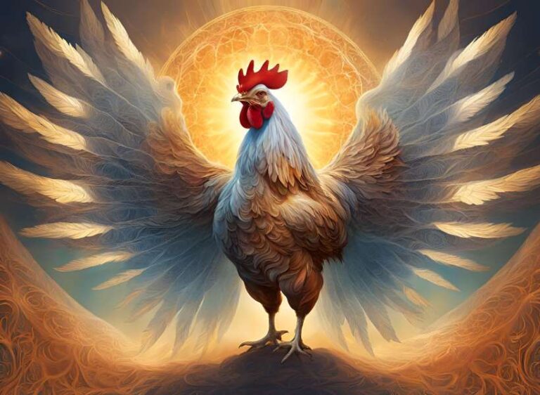 Spiritual Meaning Chicken Chicken Symbolism