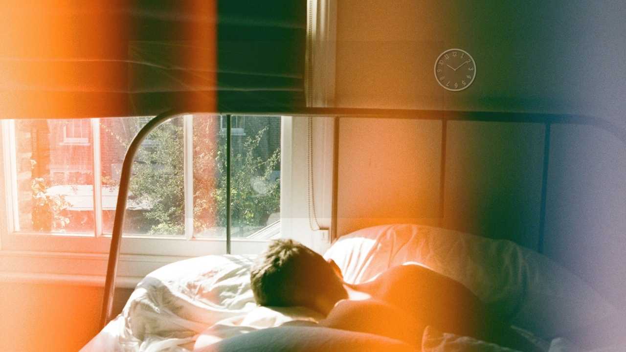 Sleeping with window open spiritual