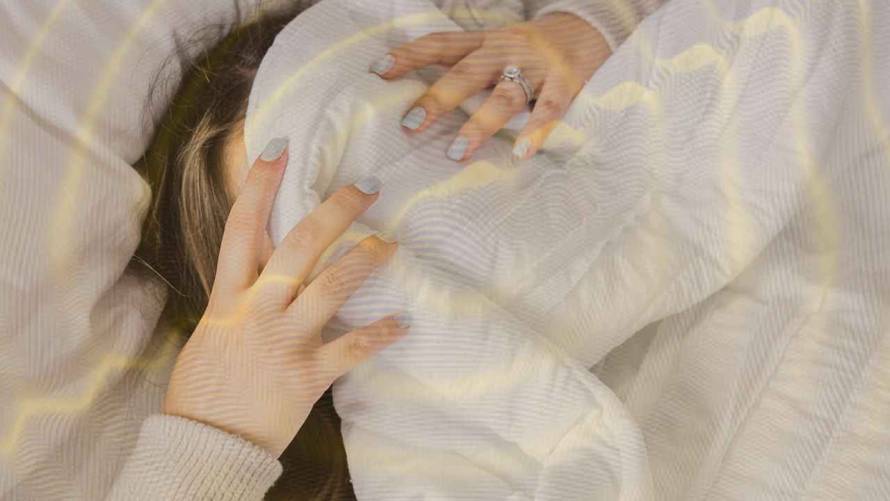 Whole Body Vibration While Sleeping Spiritual Feel Vibrations