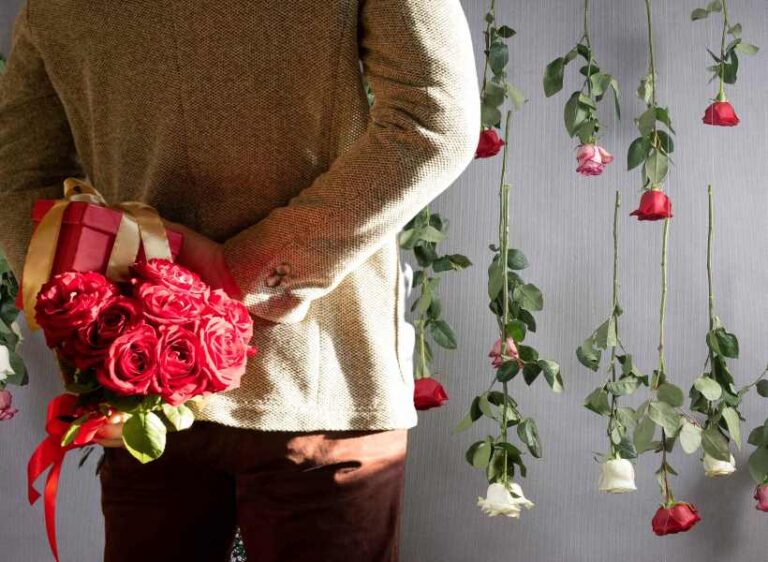 Hanging Roses Upside Down Spiritual Meaning Symbol Of A Rose