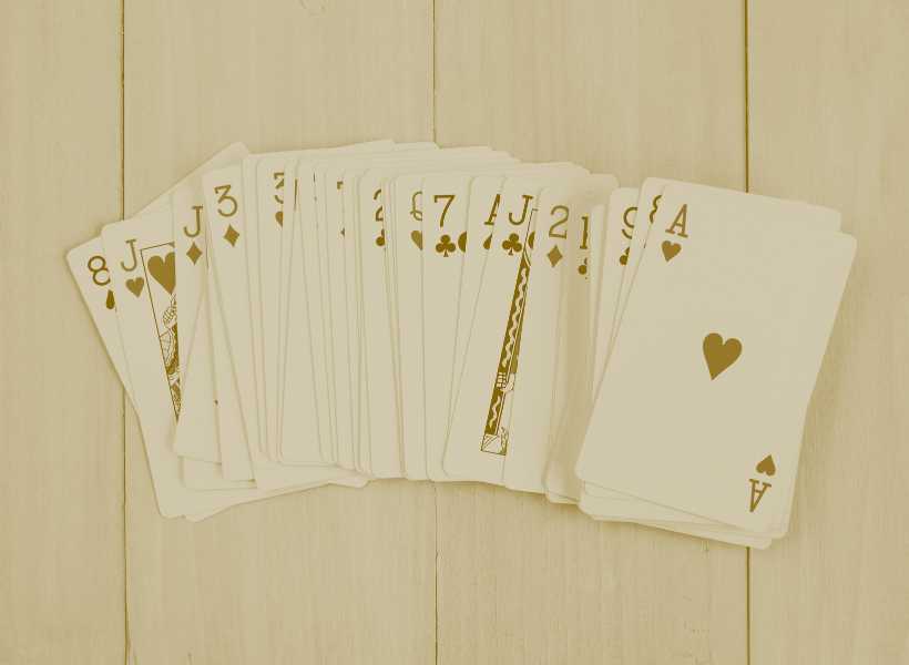 Using Card Symbols In Divination Or Fortune-Telling Four Card Suits Symbolism