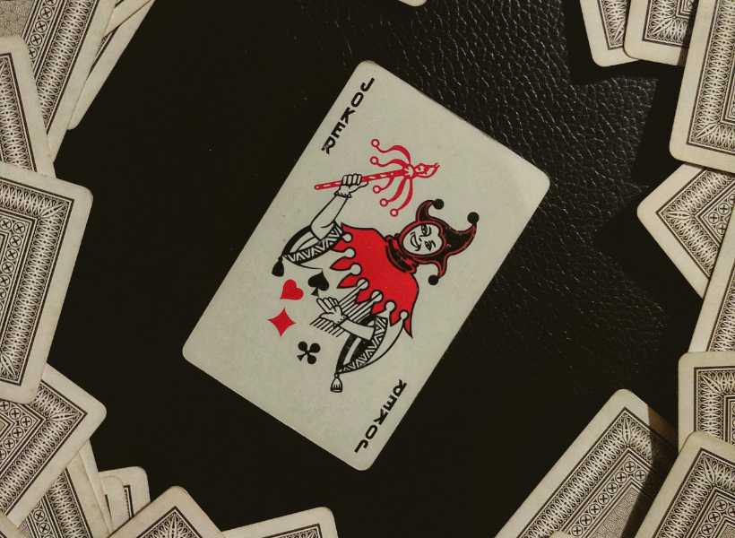 Joker card symbolism
