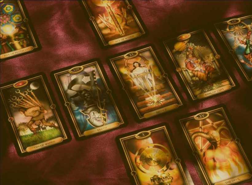 Playing cards occult meaning