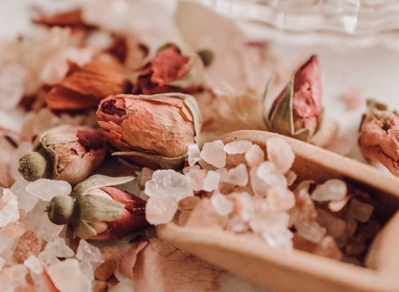 Symbolism Of Preservation And Longevity In Dried Flowers