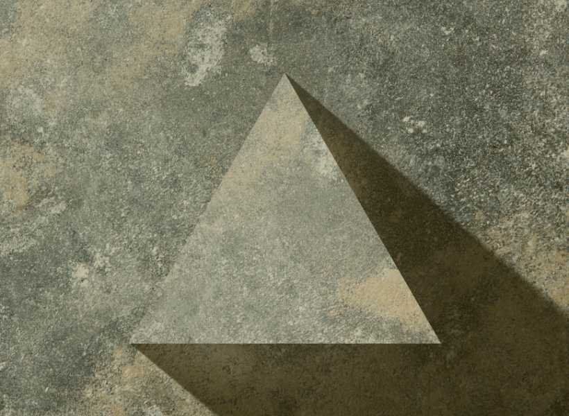 Triangle symbolism in spirituality