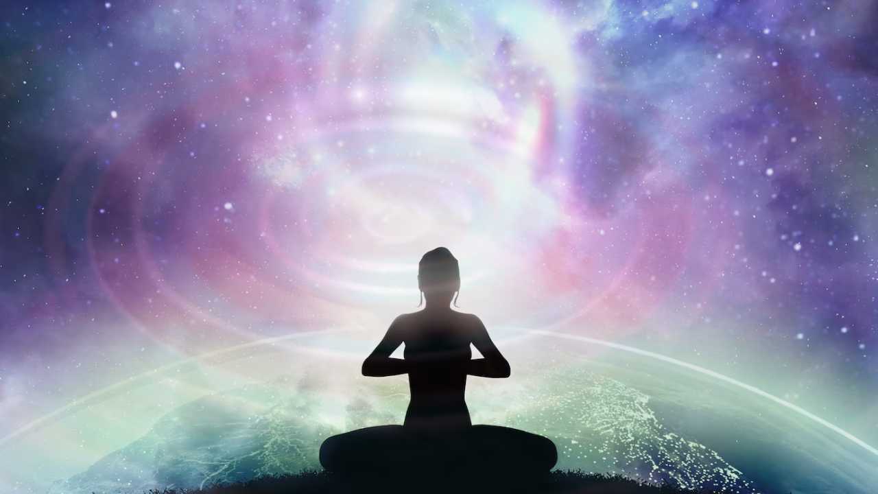 Spiritual vibrations in body