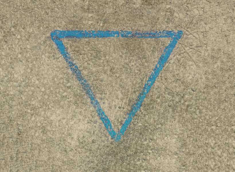 Triangle symbolism In spirituality