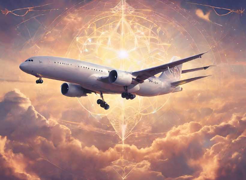 Symbolic Meanings Of Planes In Different Spiritual Traditions