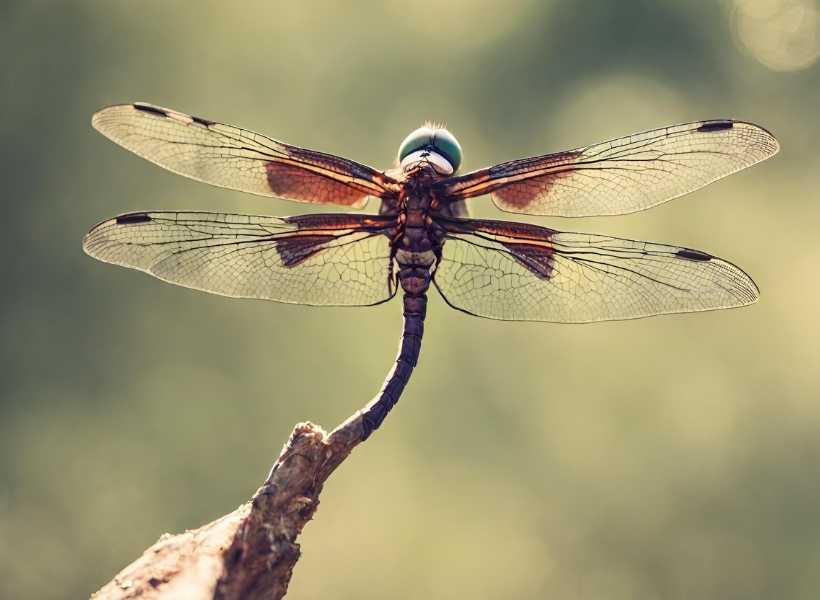 Spiritual meaning for dragonfly