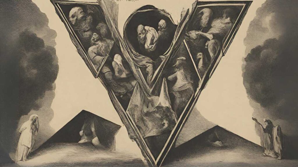 Downward Triangle