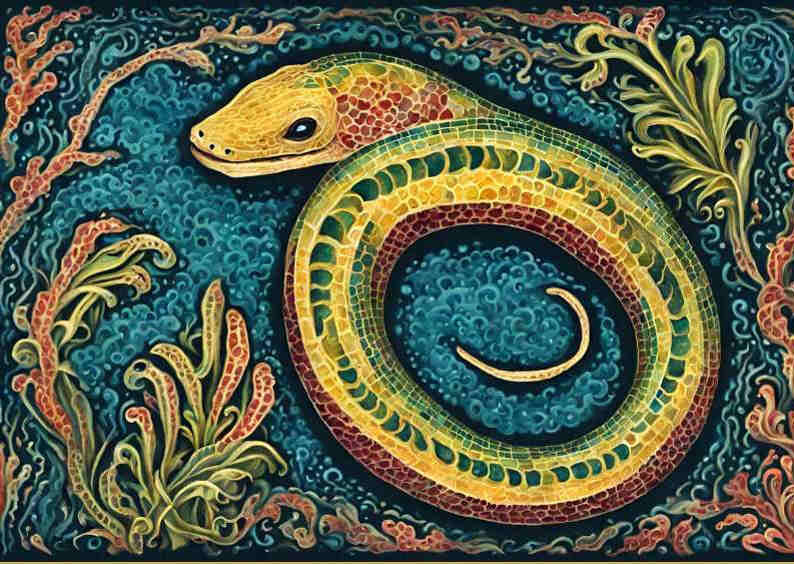 How To Incorporate The Spiritual Meaning Of The Moray Eel Into Personal Practices