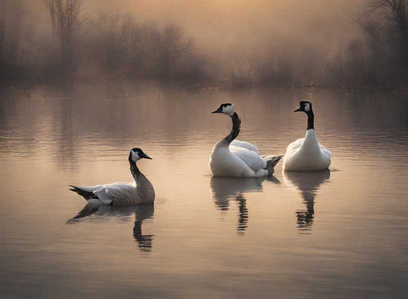 3 geese spiritual meaning