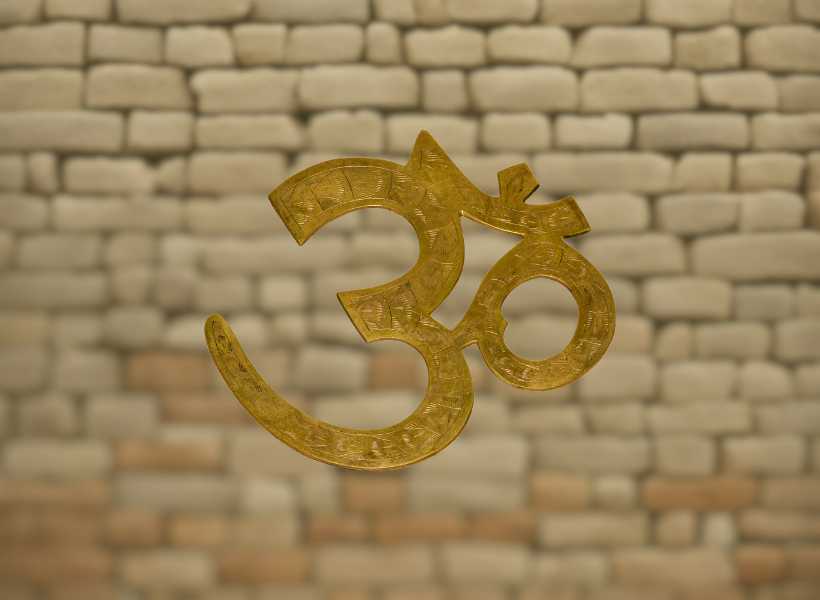 Origins And History Of The OHM Symbol In Hinduism, Buddhism, And Jainism