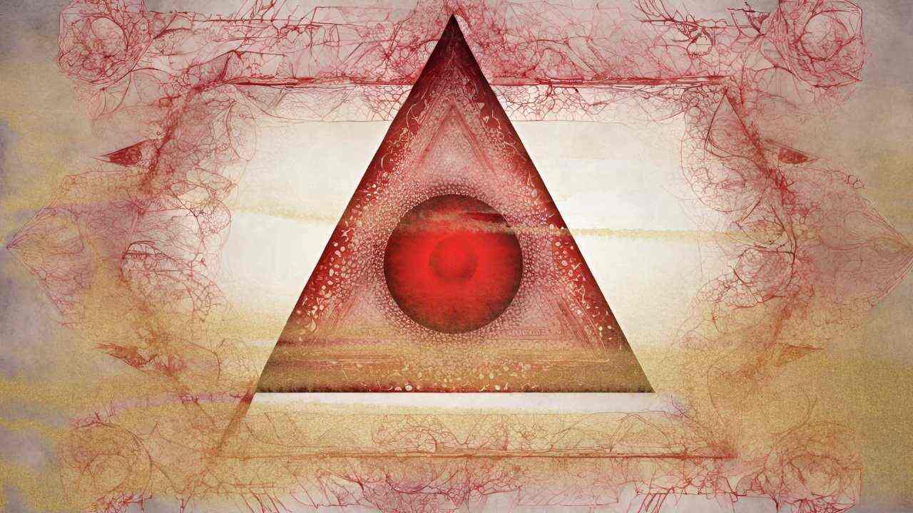 Red Triangle Spiritual Meaning