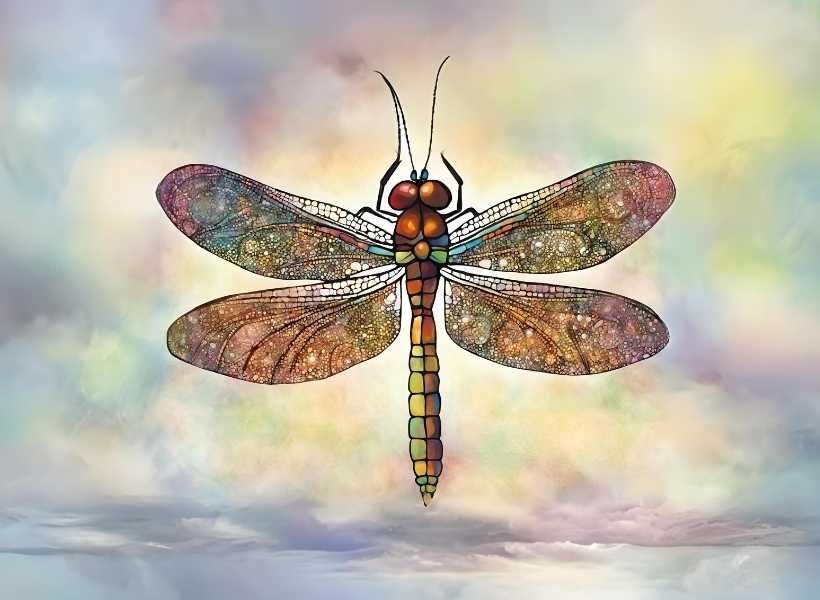 Spiritual meaning dragonfly sighting