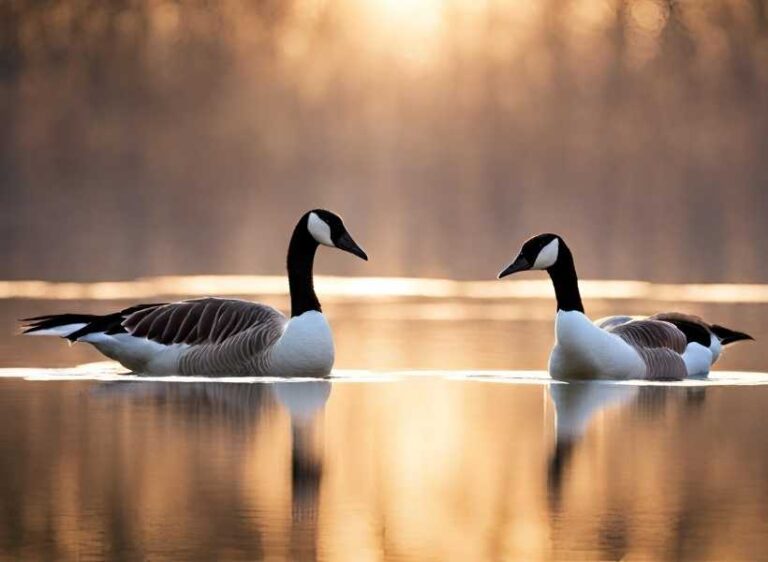 Spiritual Meaning Geese: Goose Symbolism