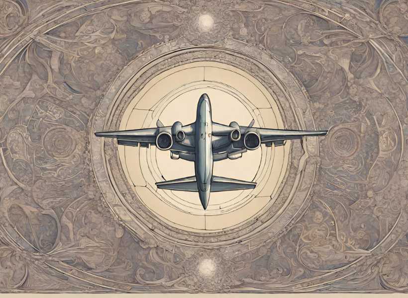 Personal Interpretations And Beliefs About The Spiritual Meaning Of Planes