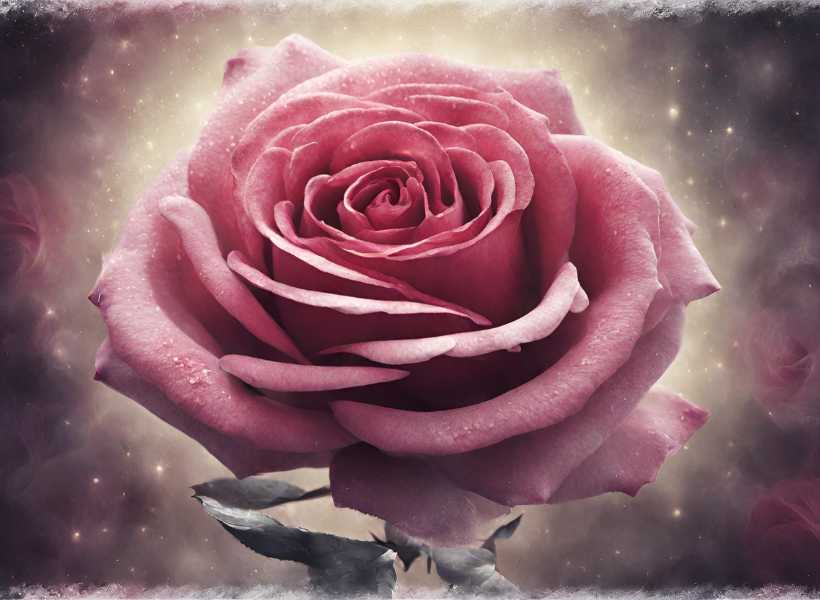 Spiritual meaning of rose flower