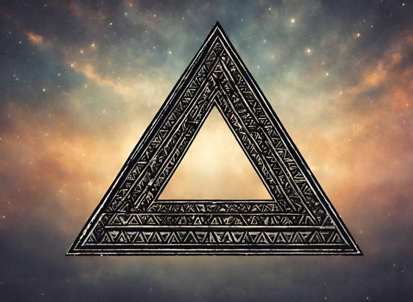 Triangle symbol meaning