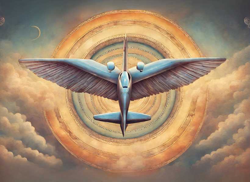 Symbolic Meanings Of Planes In Different Spiritual Traditions