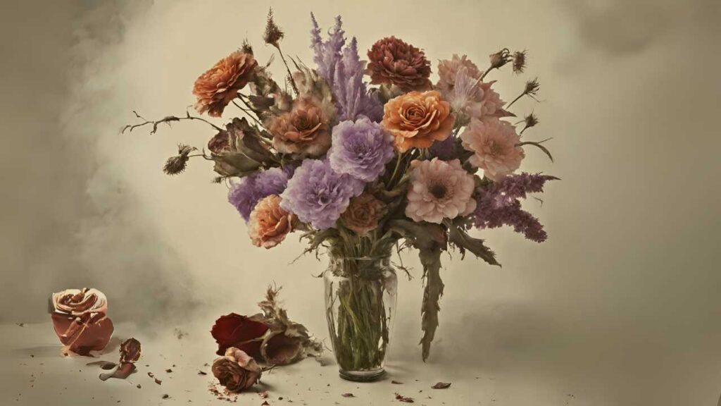 What Does It Mean When Flowers Die Fast Spiritual Meaning