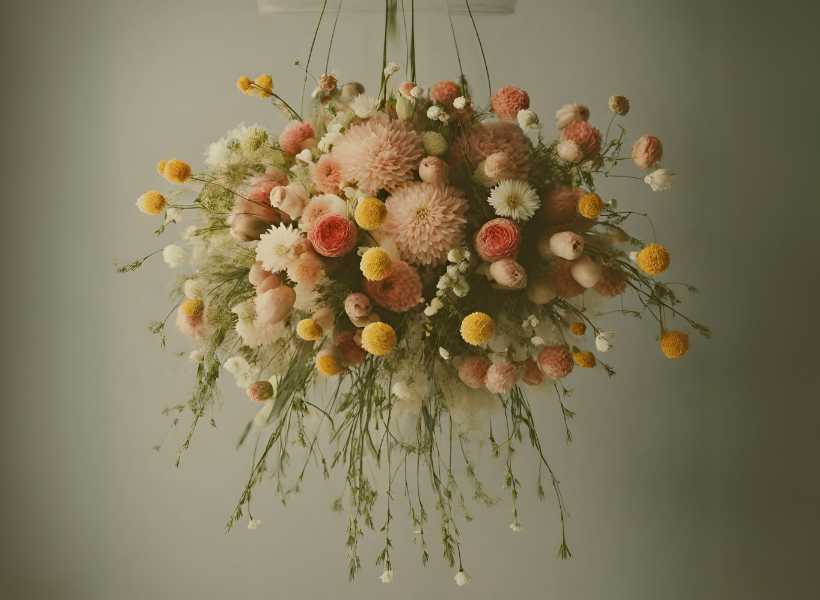 Superstitions And Beliefs Surrounding Upside Down Bouquets