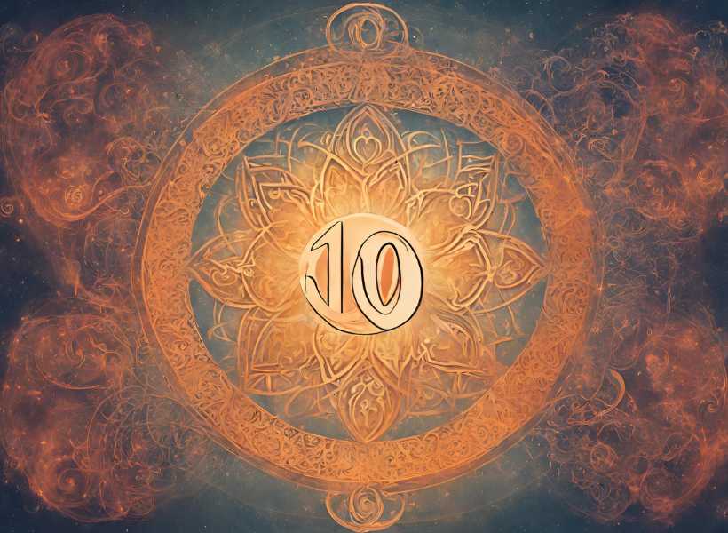 10 angel number twin flame