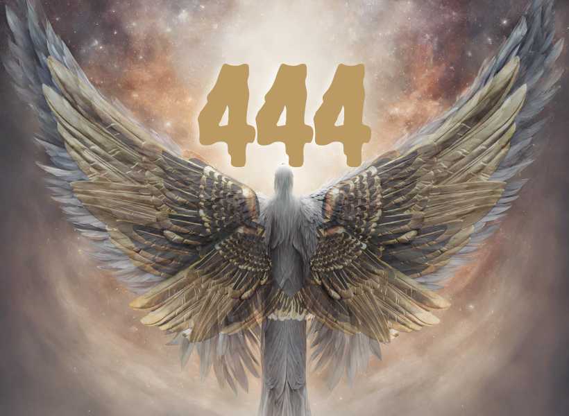 444 meaning ex relationship