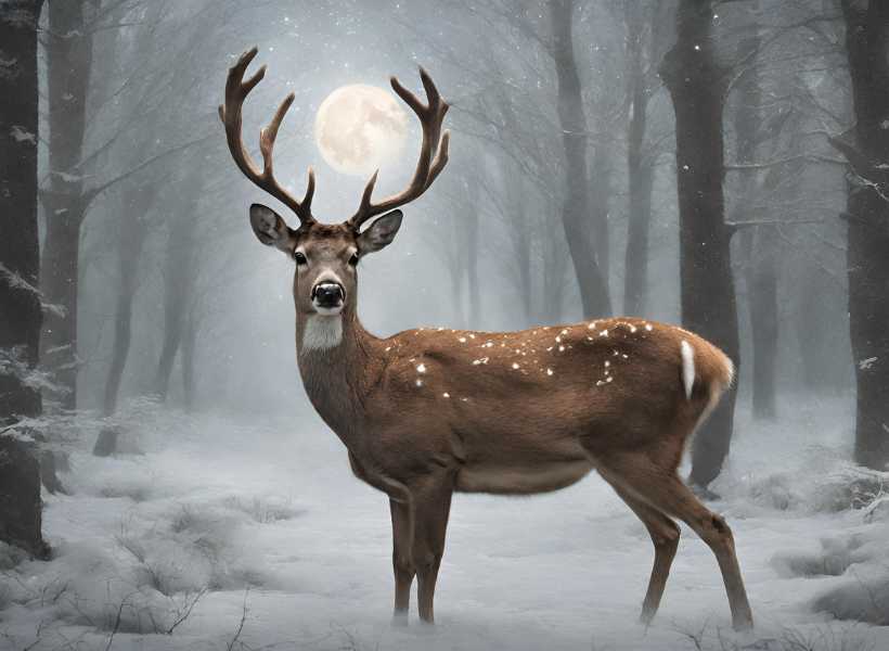 Spiritual Meaning Of A Deer In Your Path