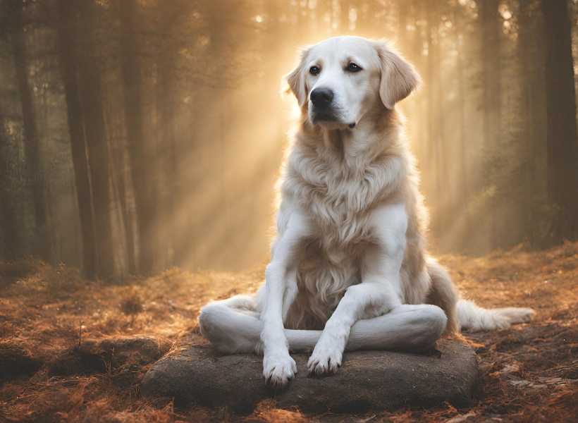 Dogs As Spiritual Guides And Protectors