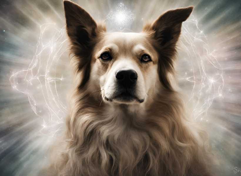 Dog spiritual meaning bible