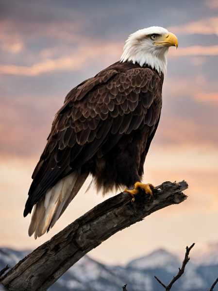Dreaming of an eagle spiritual meaning