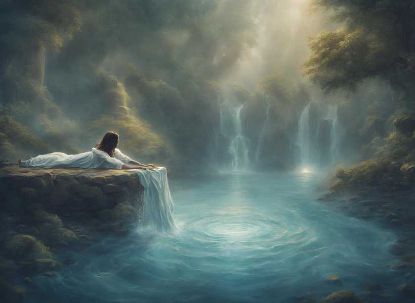 The Spiritual Significance Of Water In Dreams: Water Means To Dream In Spiritual Journey