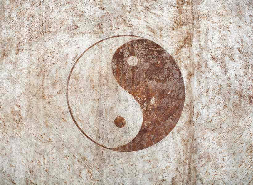 Spiritual meaning of yin yang