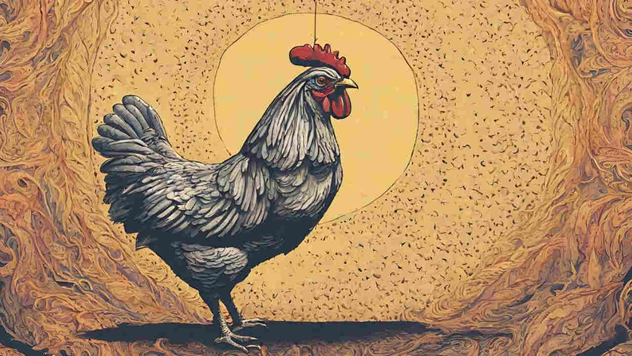Spiritual Meaning Chicken