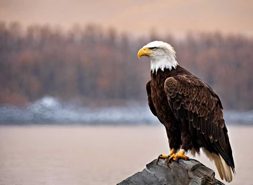Spiritual meaning eagle