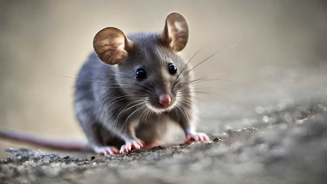 Spiritual Meaning Mouse