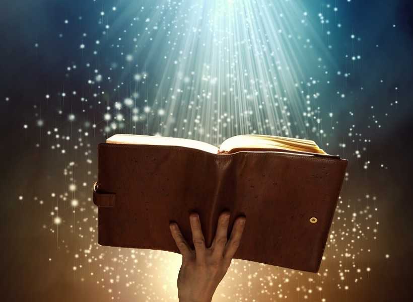 Spiritual meaning of bible in a dream