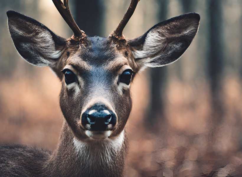 Connecting With The Qualities Represented By Deer