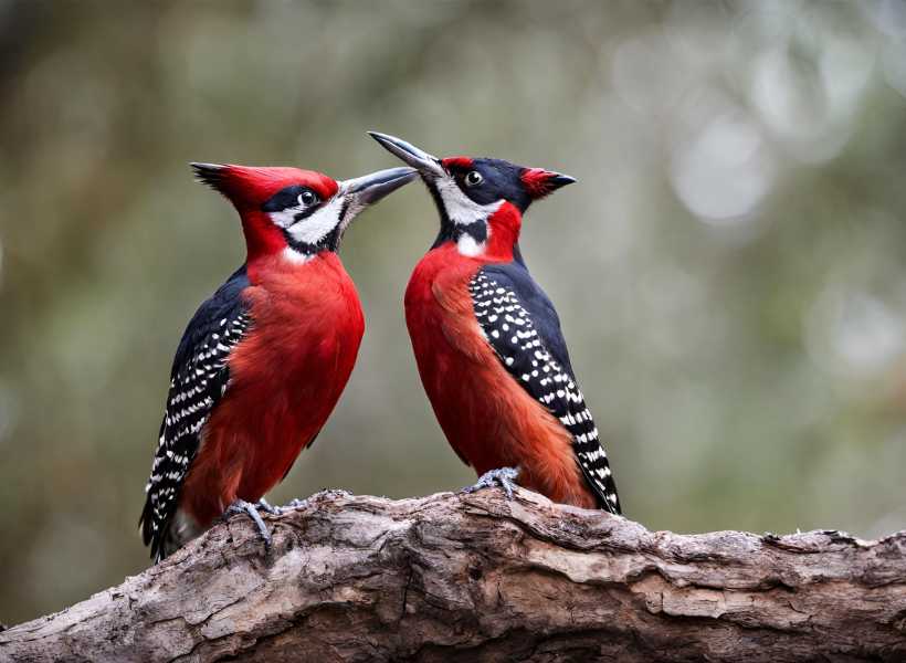 Signs That May Indicate A Message From The Woodpecker As Spirit Animal