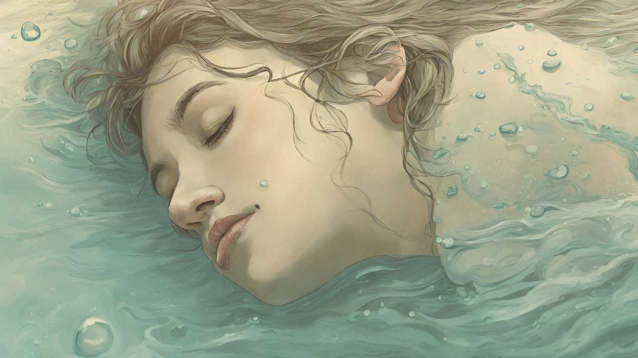 Spiritual Meaning Of Water In Dreams