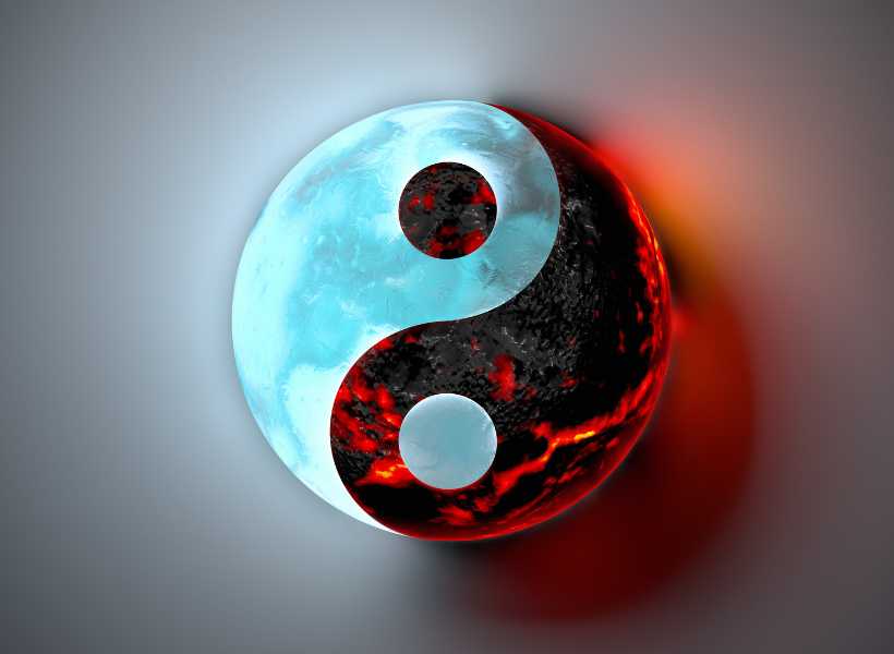 Yin spiritual meaning