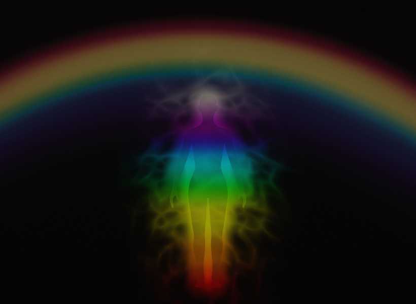 Spiritual meaning seeing a rainbow
