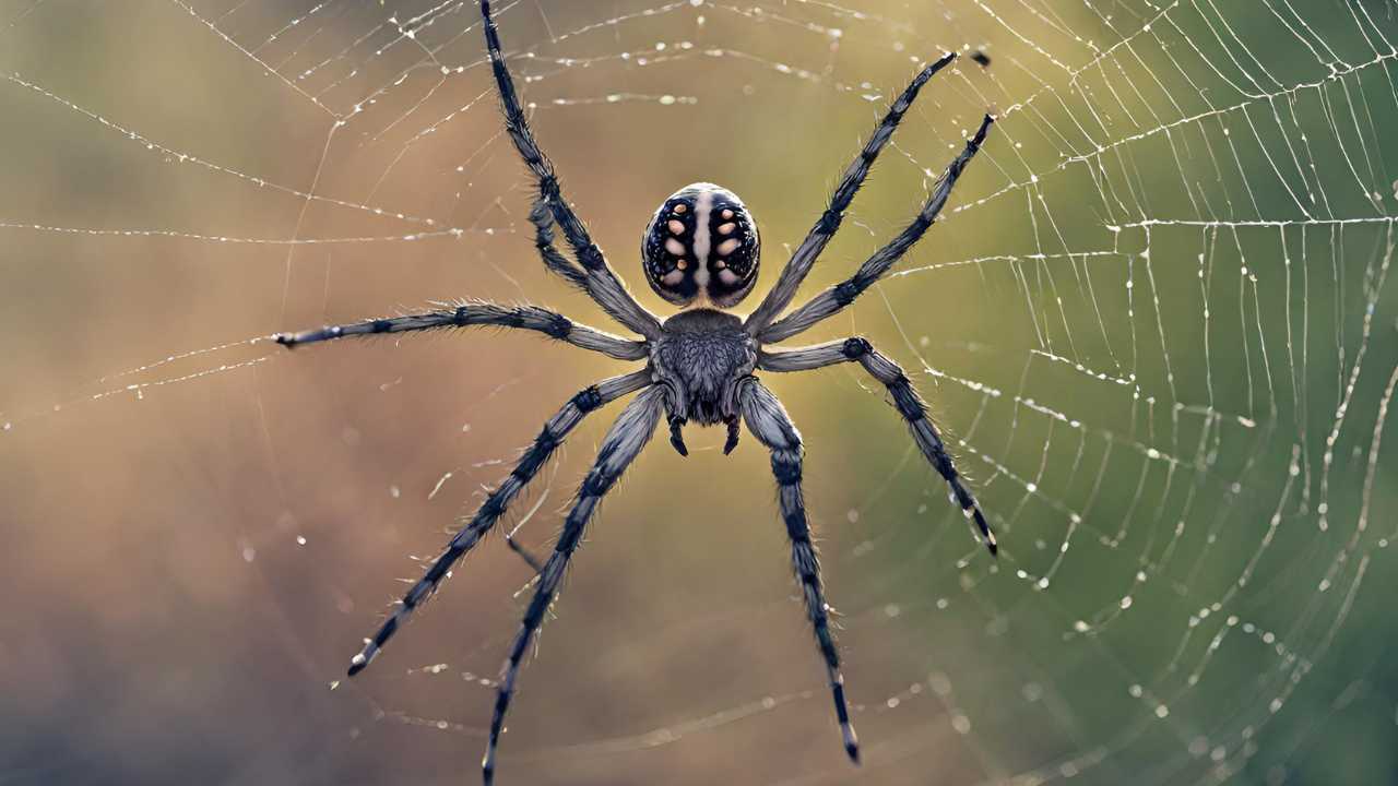 Spiritual Meaning Spider