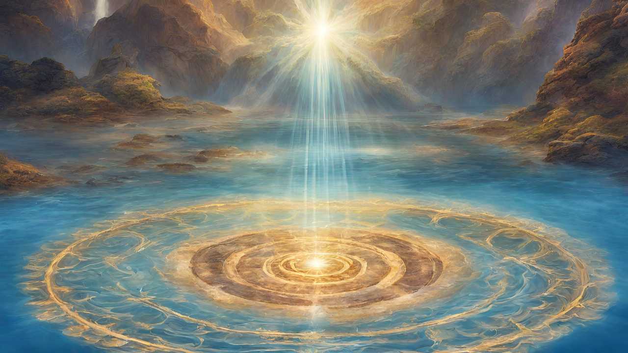 Spiritual Meaning Water