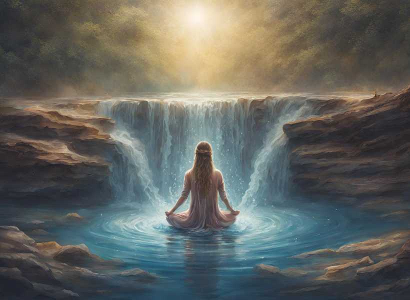 Signify Water As Human Spirit And The Interconnection