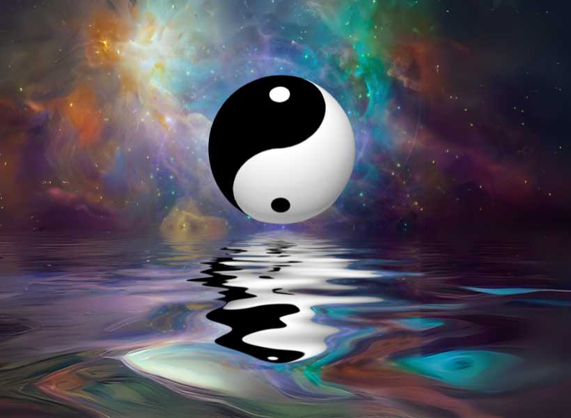 Yin yang meaning in life