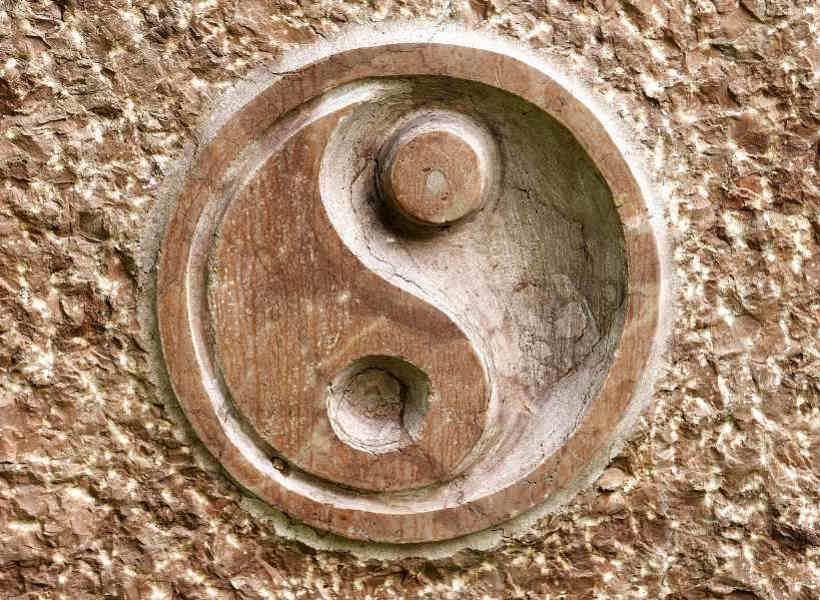 Yin yang meaning in love