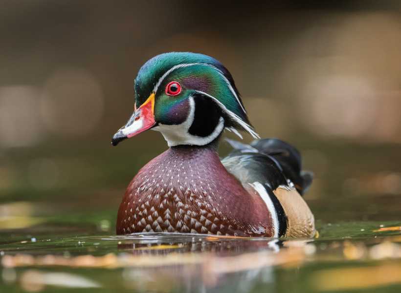 Incorporating Duck Symbolism Into Meditation Or Mindfulness Practices